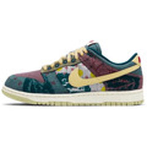 Deportivas Moda Dunk Low Community Garden para mujer - Nike - Modalova