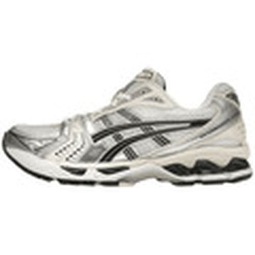 Deportivas Moda Gel-Kayano 14 White Midnight para mujer - Asics - Modalova