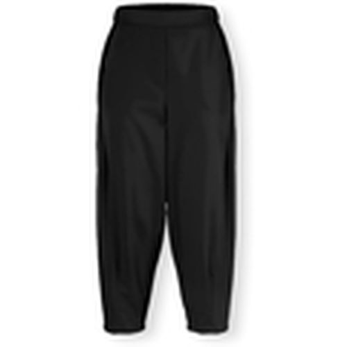 Pantalones Trousers 791914 - Black para mujer - Wendy Trendy - Modalova