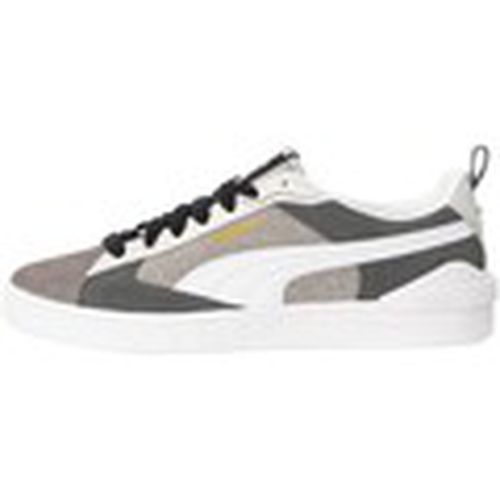 Zapatillas Zapatillas de ante con bloques de ante para hombre - Puma - Modalova