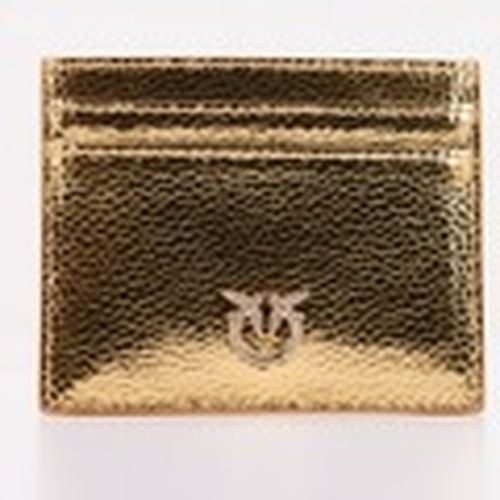 Monedero Card Holder Simply para mujer - Pinko - Modalova