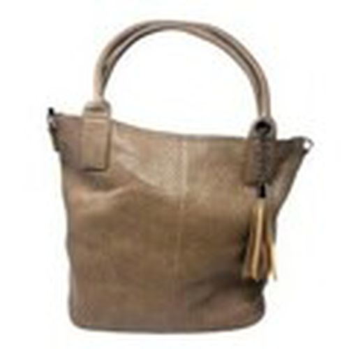 Bolso Complementos señora l-0311 taupe para mujer - Bienve - Modalova