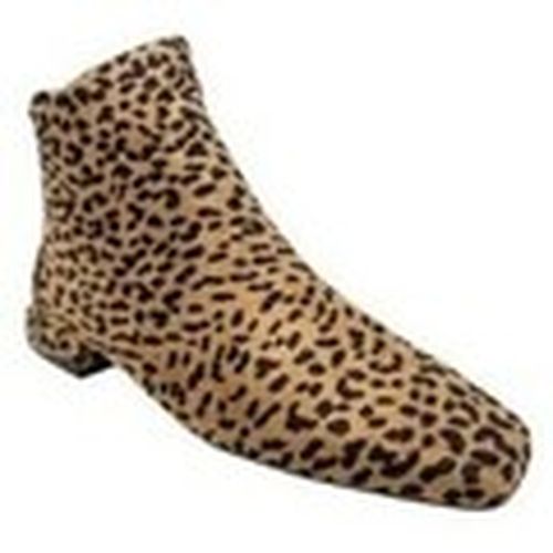 Botines Botín señora s3441 tostado para mujer - Bienve - Modalova