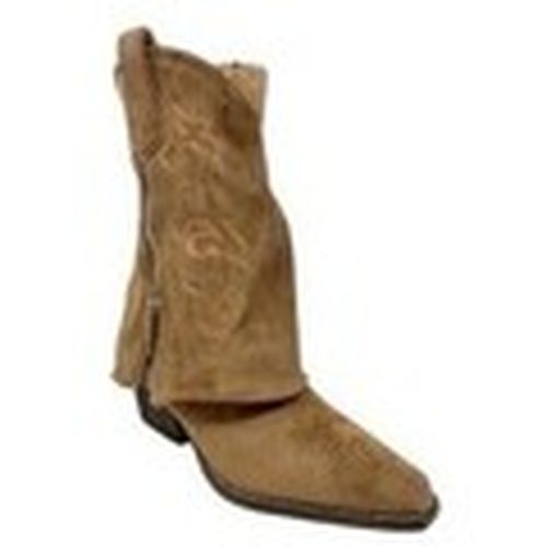 Botas Bota señora a3305 cuero para mujer - Bienve - Modalova