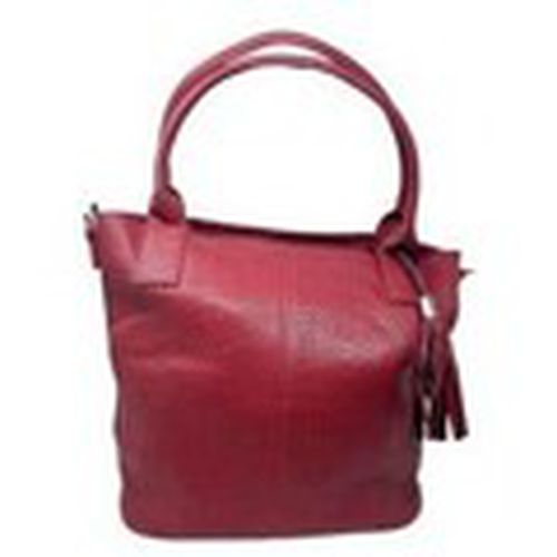 Bolso Complementos señora l-0311 burdeos para mujer - Bienve - Modalova