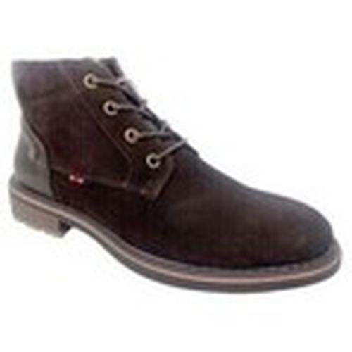 Botines Botín caballero 143219 marron para hombre - Xti - Modalova