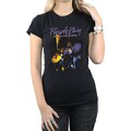 Tops y Camisetas Purple Rain para mujer - Prince - Modalova