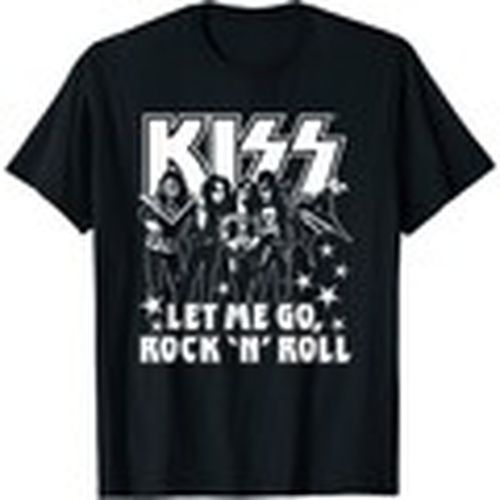 Tops y Camisetas Let Me Go para mujer - Kiss - Modalova