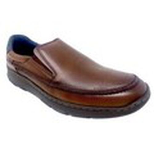 Zapatillas deporte Zapato caballero 6131 marron para hombre - Baerchi - Modalova