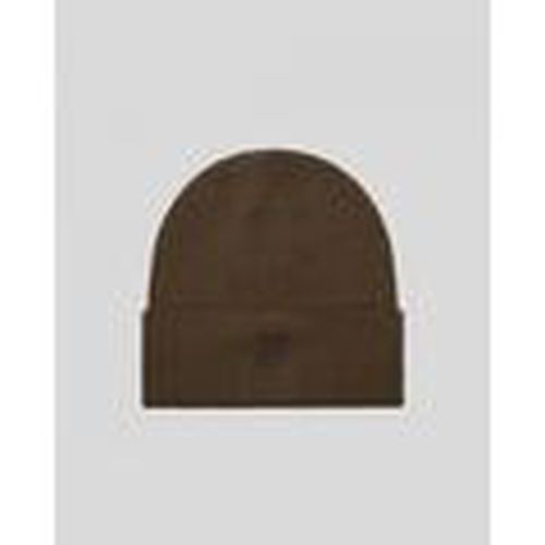 Sombrero HE960TON TONAL EAGLE BEANIE-OLIVE para hombre - Lyle & Scott - Modalova