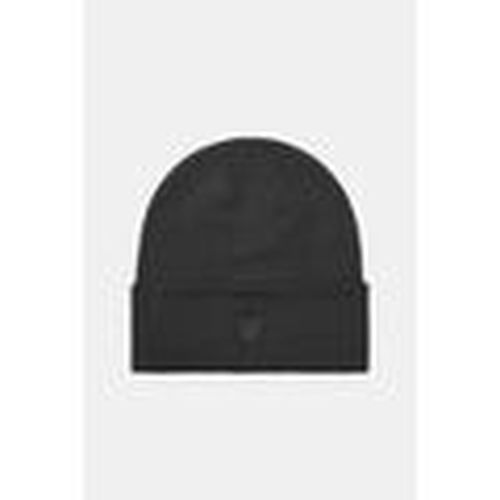 Sombrero HE960TON TONAL EAGLE BEANIE-JET BLACK para hombre - Lyle & Scott - Modalova