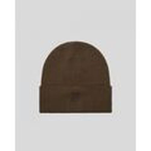 Sombrero HE960TON TONAL EAGLE BEANIE-OLIVE para hombre - Lyle & Scott - Modalova