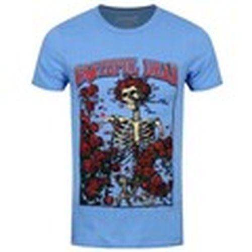 Camiseta Bertha Logo para mujer - Grateful Dead - Modalova