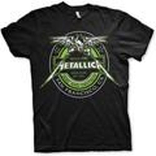 Camiseta manga larga Fuel para mujer - Metallica - Modalova