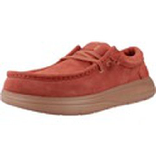 Zapatos Hombre WALLY X SUEDE para hombre - HEYDUDE - Modalova