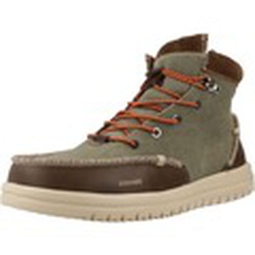 Botas BRADLEY CORDUROY COLLAR para hombre - HEYDUDE - Modalova