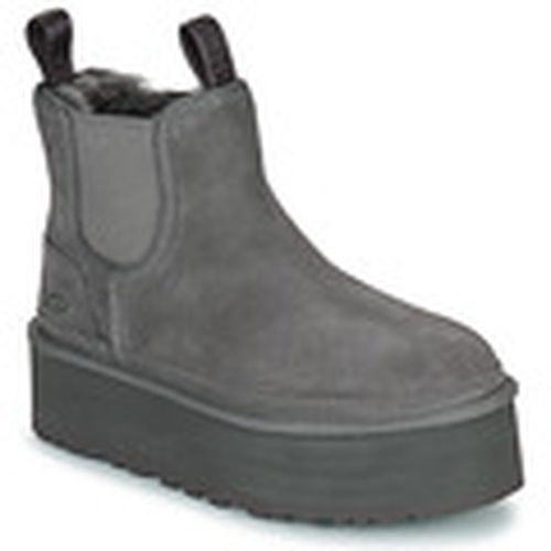 Botines NEUMEL PLATFORM CHELSEA para mujer - UGG - Modalova