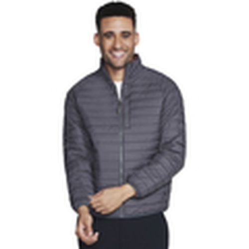 Parka GO Shield Altitude Reversible Jacket para hombre - Skechers - Modalova