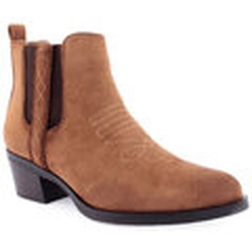 Botines L Ankle boots Texana para mujer - Lapierce - Modalova