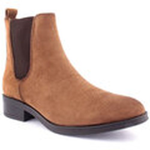 Botines L Ankle boots Texana para mujer - Lapierce - Modalova