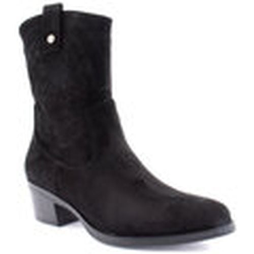 Botines L Ankle boots Texana para mujer - Lapierce - Modalova