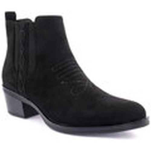 Botines L Ankle boots Texana para mujer - Lapierce - Modalova