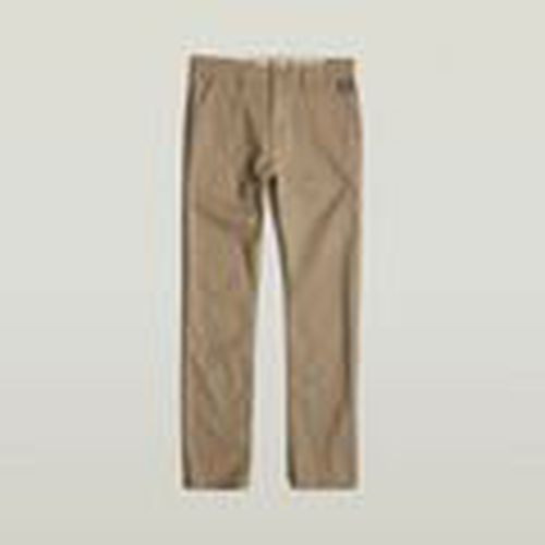 Pantalones D25261-C105 SLIM CHINO-G684 DESERT SAND para mujer - G-Star Raw - Modalova