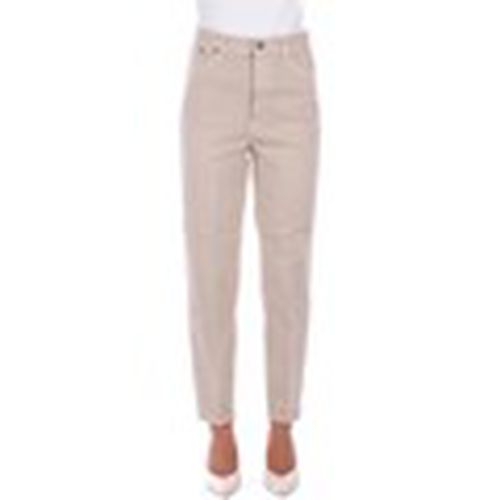 Pantalón de traje DP784 CS0179 para mujer - Dondup - Modalova