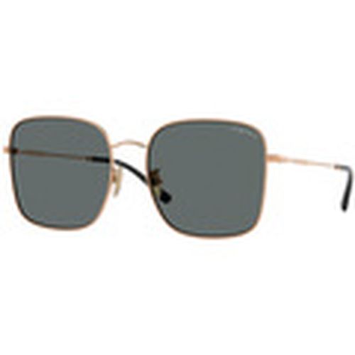 Gafas de sol Occhiali da Sole Eyewear VO4327SD 515281 Polarizzati para mujer - Vogue - Modalova