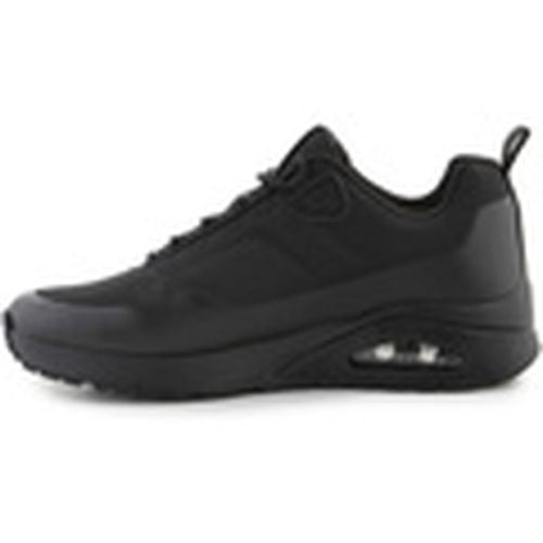 Zapatillas Uno Maverick Flooded 183017-BBK Black para hombre - Skechers - Modalova