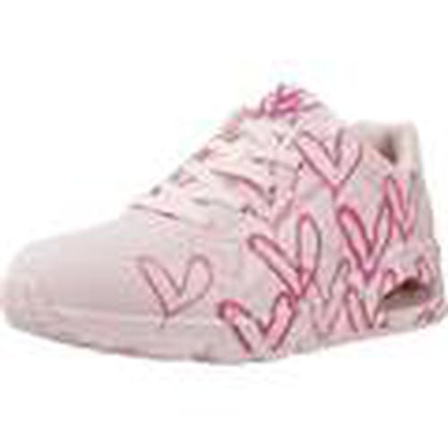 Deportivas Moda UNO-SPREAD THE LOVE para mujer - Skechers - Modalova