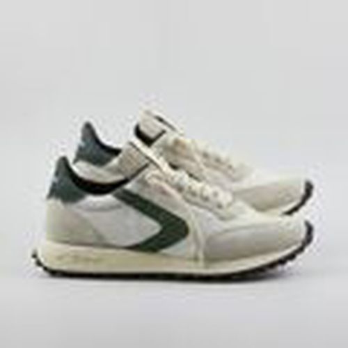 Deportivas Moda START VSR2596M-WHITE/GREEN para hombre - Valsport - Modalova