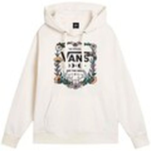 Jersey VN000HWXFS81 ANTLER FLORAL PULLOVE-B MAR para mujer - Vans - Modalova