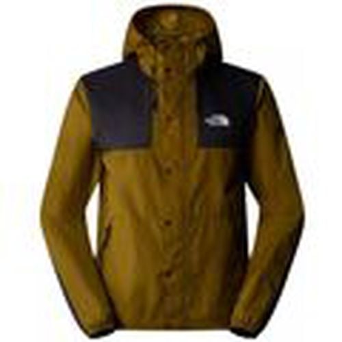 Chaquetas NF0A5IG3 MOUNTAIN JKT-1OB1 MOSS GREEN para hombre - The North Face - Modalova