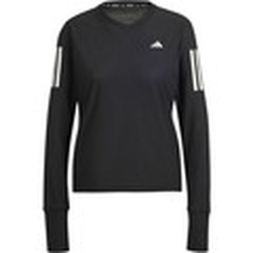 Adidas Camisa OTR B LS para mujer - adidas - Modalova