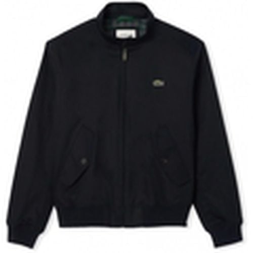 Abrigo Coat BH7186 - Bleu Marine para hombre - Lacoste - Modalova