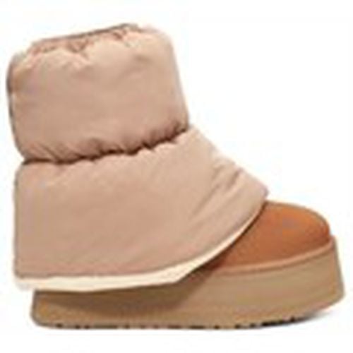 Botas 1158275 CLASSIC MINI DIPPER PUFFER para mujer - UGG - Modalova