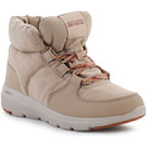 Botines Glacial Ultra - Trend Up 144194-TAN para mujer - Skechers - Modalova