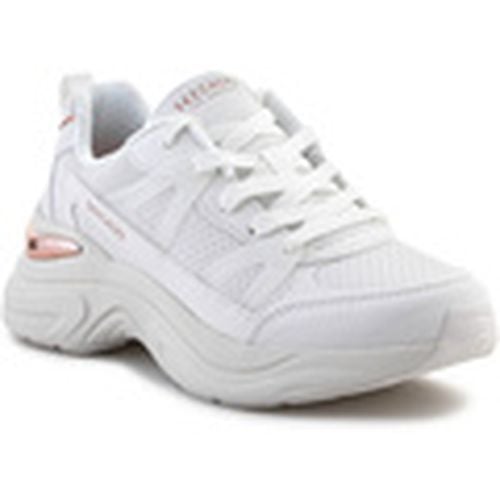 Zapatillas Hazel Faye 177576WHT - White para mujer - Skechers - Modalova