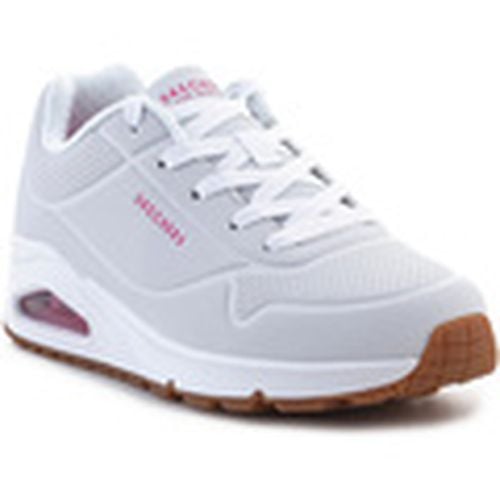 Zapatillas Stand On Air 310024L-WHP White/H.Pink para mujer - Skechers - Modalova