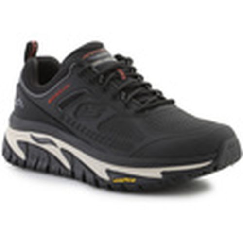 Zapatillas Arch Fit Road Walker - Recon 37333-BLK Black para hombre - Skechers - Modalova