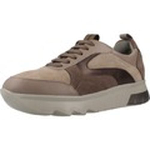 Deportivas Moda SPOCK 43 VELOUR/NAPPA LTH para mujer - Stonefly - Modalova