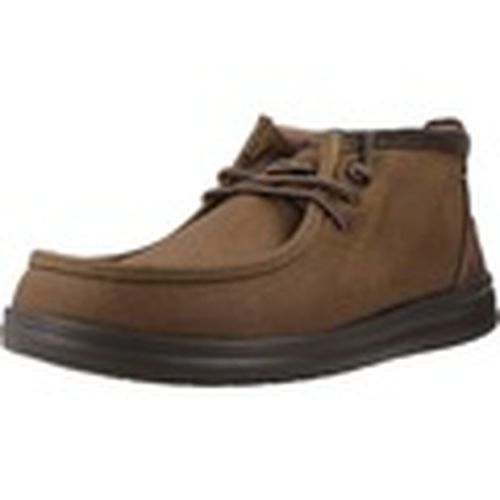 Botas WALLY MID GRIP R WORKWEA para hombre - HEYDUDE - Modalova