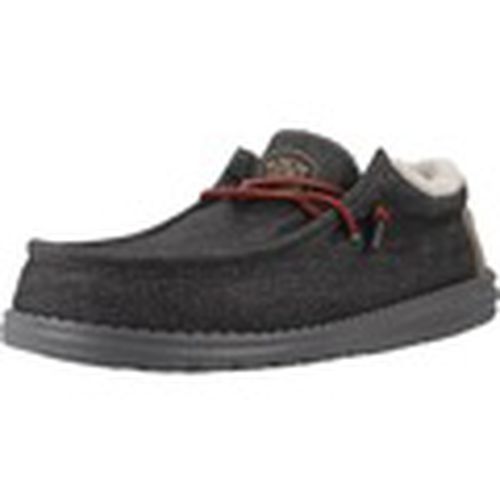 Zapatos Hombre WALLY para hombre - HEYDUDE - Modalova