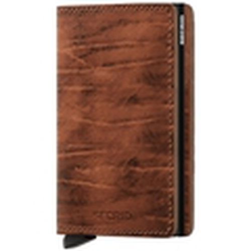 Cartera Slimwallet Dutch - Duch Martin Whiskey para hombre - Secrid - Modalova