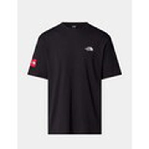 Camiseta CAMISETA AXYS LS TEE TNF BLACK para hombre - The North Face - Modalova