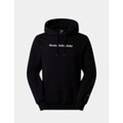 Jersey Sudadera Climb Hoodie Black-Khumb para hombre - The North Face - Modalova