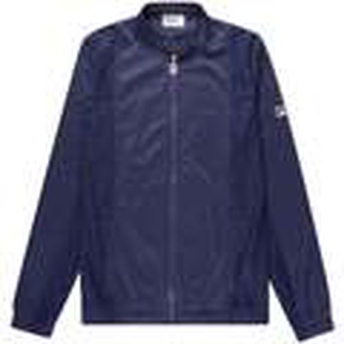 Chaqueta deporte Ricky Cut Sew Panel Track Top Jacket Navy para hombre - Fila - Modalova