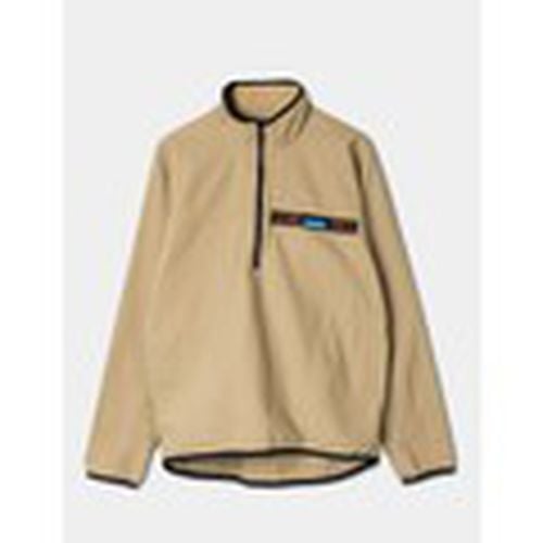 Chaquetas CHAQUETA HZ THROWSHIRT KHAKI para hombre - Kavu - Modalova