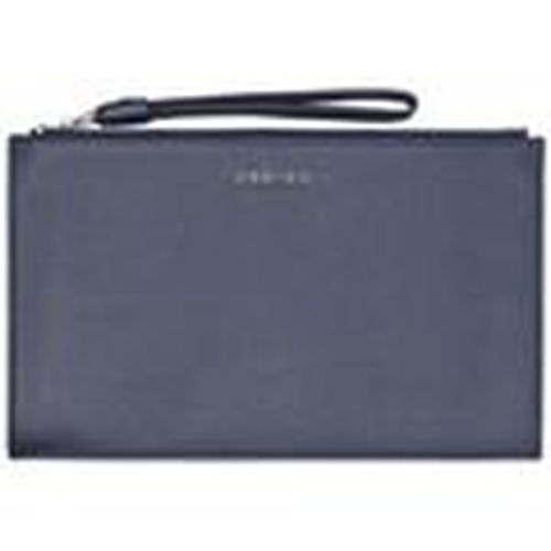 Bolso SU0119 - MICRON LARGE POUCH-NAVY para hombre - Orciani - Modalova